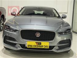 جاگوار XE